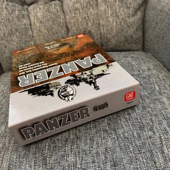 Panzer: Game Expansion Set Nr 2 The Final Forces on the Eastern Front 1941-44 - Picture 4 of 11